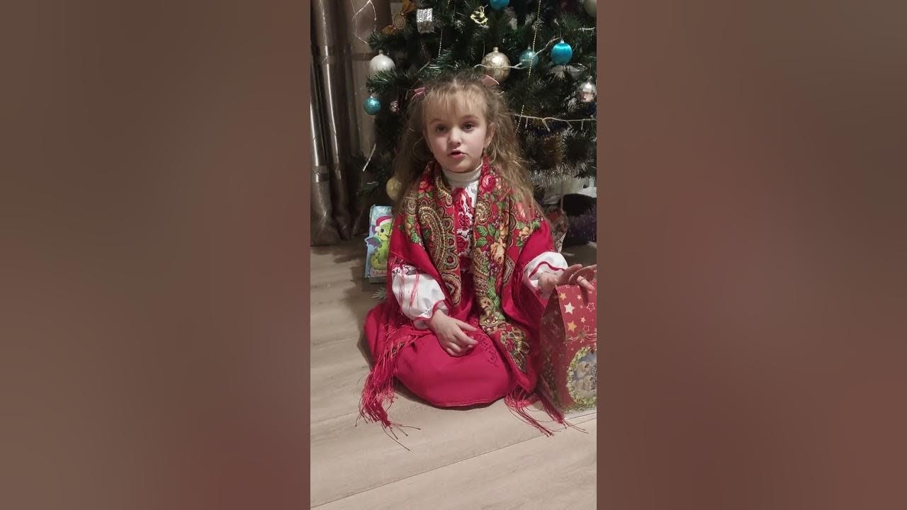 Пісня про святий наш миколаю