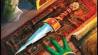 Chaotic: Deck Overworld Dagger