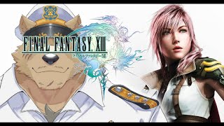 【FF13】パルスのファルシにルシにされちゃった熊【Part１】