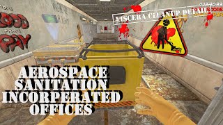 VCD - Aerospace Sanitation Incorperated Offices (Steam Workshop Map)