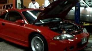 eclipse gst dyno