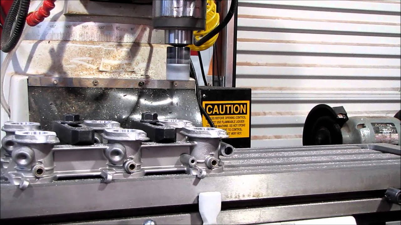 MFI Machine - YouTube