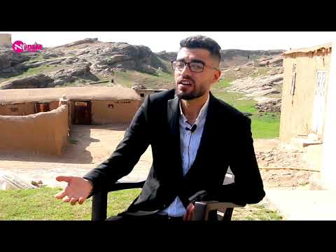 رغم معاناته أبدع في تأليف الكتب والاشعار ابن كوجرات حميد شنك