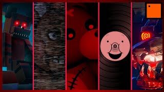 Top 5 FNAF Fan Games on Android Part 25