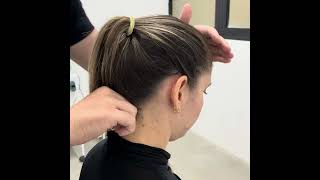 Cervical: Teste de Sharp