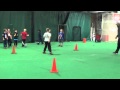 Youth Football Drills- Defense