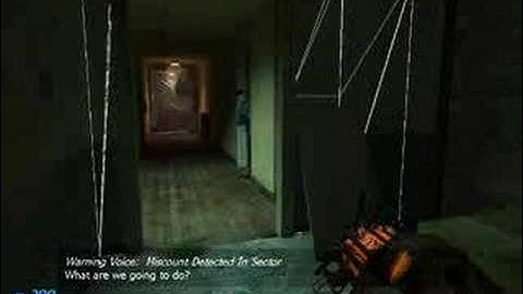 Half life 2 SMOD campaign-point insertion