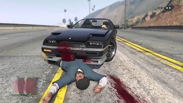 GTA 5 Random Clips Part 1