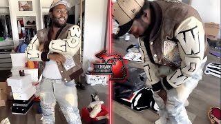 Peezy Clowns Dawgface For Not Knowing How To Dress