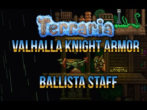 terraria ballista staff