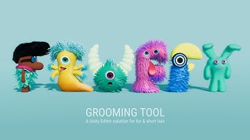 Fluffy Grooming Tool - Fluffy Window overview
