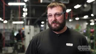 Shipping & Receiving at Ohio Electric Motors: A Decade of Dedication & Quality | Employee Spotlight