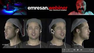 Webiner The Curious Case Of Benjamin On Vfx