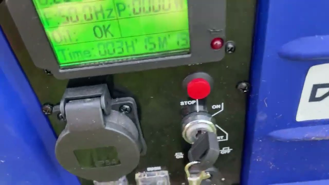 Notstromer-Einbindung in Notstromversorgung (Insellösung!) bei Blackout & bei möglicher Stromsperre