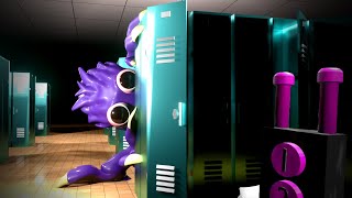 Garten Of Banban 3 - Meeting With Hunter Tim Gameplay