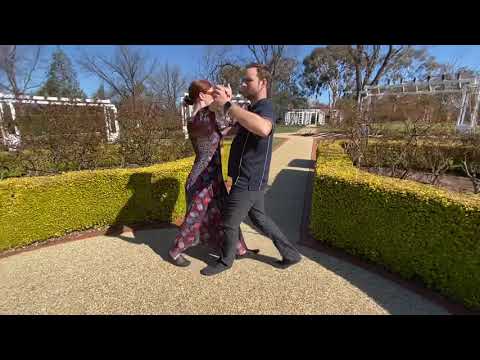 Tango Dance Lesson