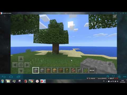 Скачать Minecraft PE 0.14.0 Build 1 на Андроид