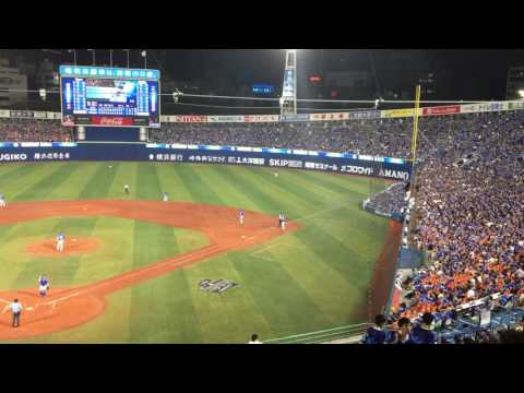 日本一勤勉なベイスターズファンの皆さま 2017-8-2