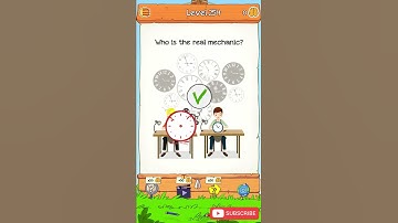 Braindom 2 Level 254 Walkthrough