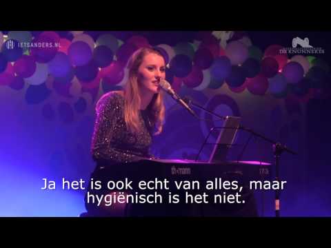 Sam de Vries - Carnaval, hyginisch is het niet (officile video)