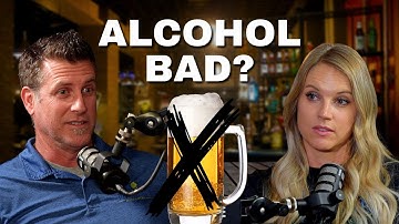 The Damaging Effects of Drinking Alcohol.