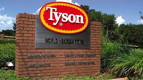 All Tyson Foods corporate workers moving to Arkans...