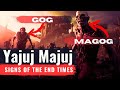 Gog magog yajuj majuj  real islamic story  learn the truth from quran hadith and history