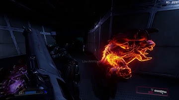 DOOM 64 - Staging Area (2017)