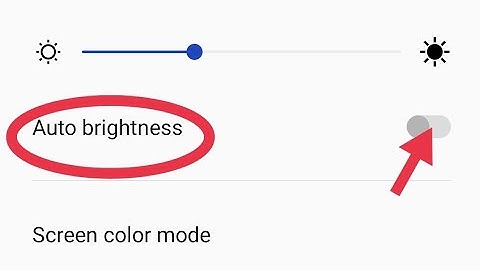 mobile setting Auto brightness mode ke ko on kaise  kare OnePlus 10R 150W  , mobile setting OnePlus