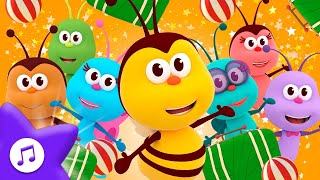 Bichi Kids Hayvan Şarkıları Koleksiyonu En Sevimli Böcekler Burada Çocuk Krallığı