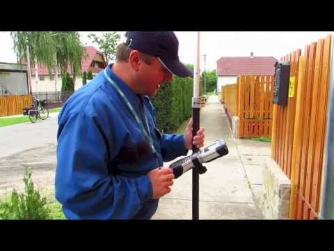 Videó: Hogyan használja a földmérők tranzitját?