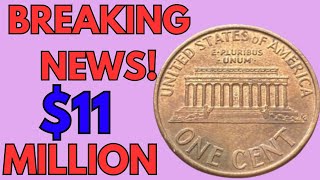 URGENT COIN ALERT! Hidden Lincoln Penny Errors Still Circulating