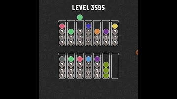 Ball Sort Puzzle 3595