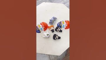 Trying Kinder joy harry potter edition #minivlog #vlog #vlogs #kinderjoy #harrypotter #potterhead