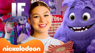 Paramount Pictures If Kira Kosarin Plays Games W Blue  More Ifs  Nickelodeon