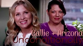 Callie + arizona || unconditionally {+11x05}