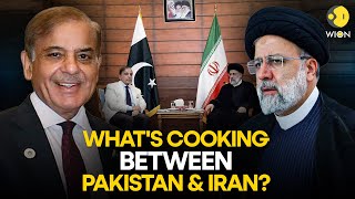 Why is Iranian President Raisi heading to Pakistan amid tensions with Israel? | WION Originals