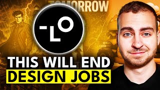 Lovart Review: The AI That's About to End Design Jobs (Early Access)