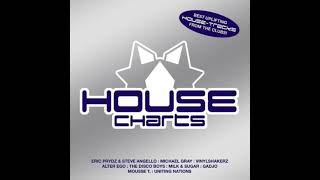 House Charts 2005 cd2