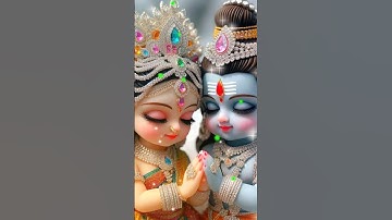 Cute Trending 😍❤️✨ Shankar Parvati Status...... Beautiful.... status #gaurishankar #shortsfeed #love