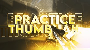 Thumbnail Speedart! (#1)