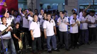 SAS Batch 86 - REM's The One I Love (circa 1987)