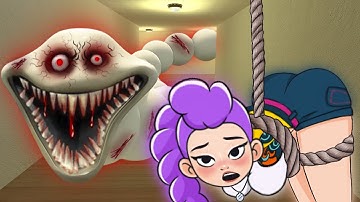 Jinu asked me to help him find his missing Rumi and catch the Roblox Hungry WORM Ph 3 in Garry’s Mod