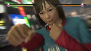 Yakuza 5 Remastered Haruka Dance Battle 'Joy to the Dance' vs AYA Hard
