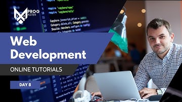 Learn Web Development from Scratch – Day 8 (HTML, CSS, JavaScript Basics)