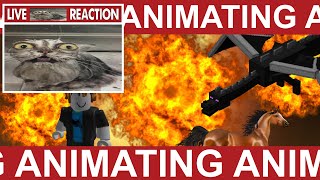 (No Mic) its boardwalking time (animating)