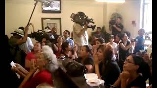 Public Reactions to Casey Anthony verdict - acquittal