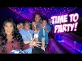 WE SURPRISED THE KIDS  WITH A PARTY BUS!!! VLOGMAS DAY 1 + NEW INTRO