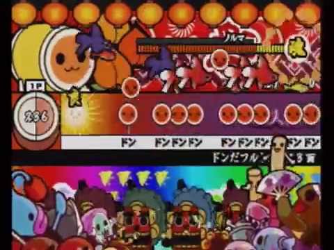 太鼓の達人3 - ドラえもん音頭
