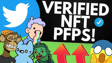 Twitter Verified NFTs! + Facebook Launching NFT Marketplace?